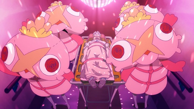 Kiznaiver Fotoğrafı