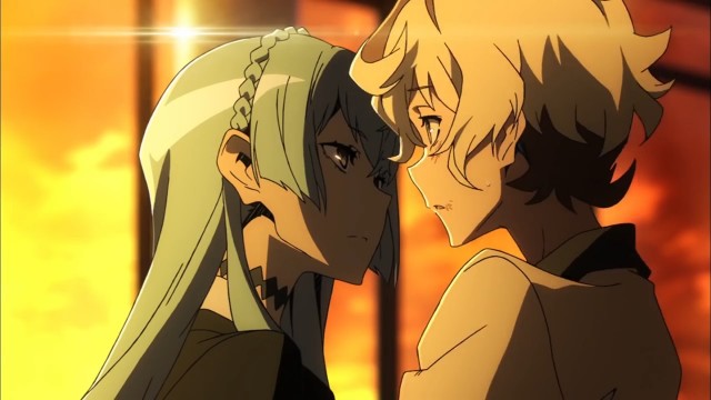 Kiznaiver Fotoğrafı