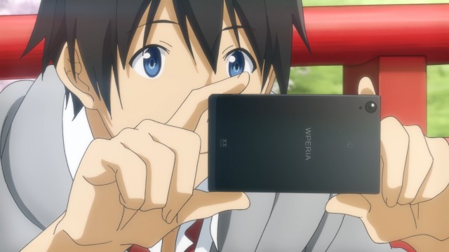 Flying Witch  Fotoğrafı