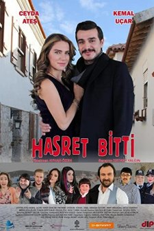 Hasret Bitti (2016) afişi