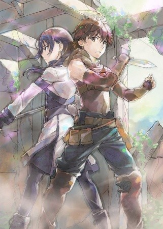 Hai to Gensou no Grimgar Fotoğrafı