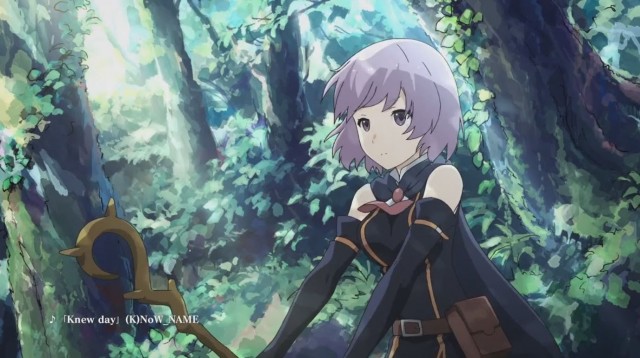 Hai to Gensou no Grimgar Fotoğrafı