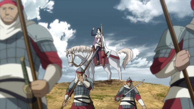 Arslan Senki Fotoğrafı
