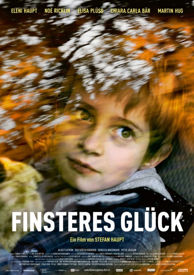 Finsteres Glück Fotoğrafı