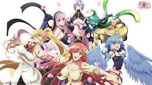 Monster Musume no Iru Nichijou Fotoğrafı