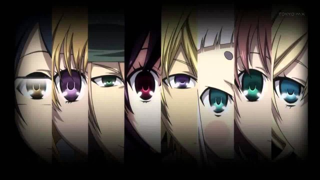 Tokyo Ravens Fotoğrafı