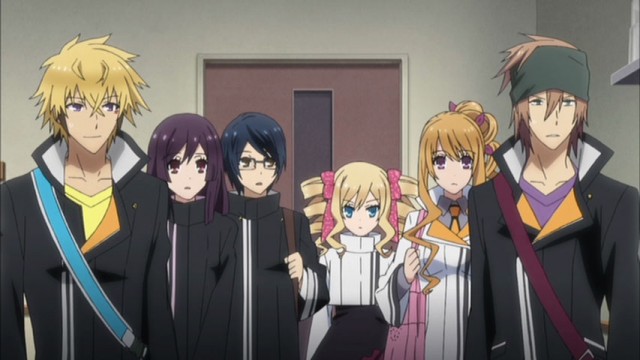 Tokyo Ravens Fotoğrafı