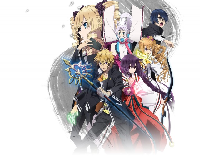 Tokyo Ravens Fotoğrafı