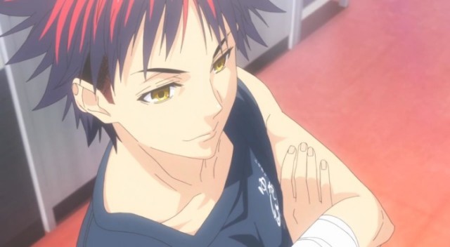 Food Wars: Shokugeki no Soma Fotoğrafı