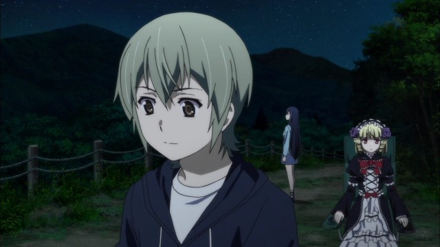 Gokukoku no Brynhildr Fotoğrafı