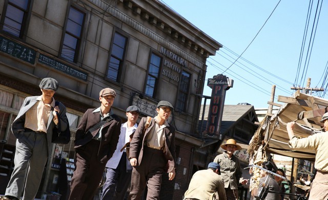 The Vancouver Asahi Fotoğrafı