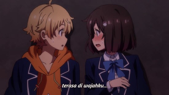 Kono Bijutsubu ni wa Mondai ga Aru! Fotoğrafı