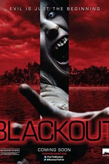 Blackout (2015) afişi