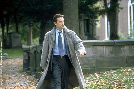 Night Falls On Manhattan Fotoğrafı