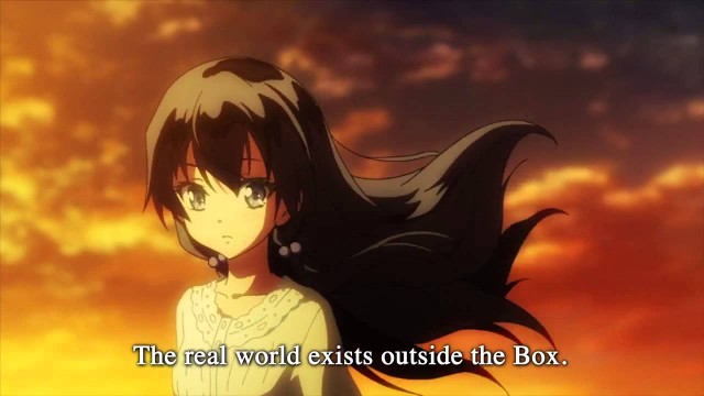 Glass no Hana to Kowasu Sekai fotoğrafı