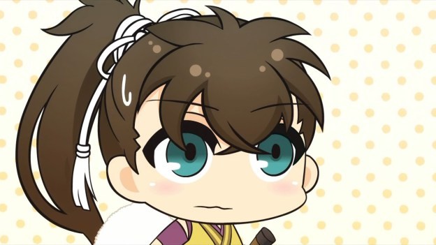 Hakuouki: Otogisoushi Fotoğrafı