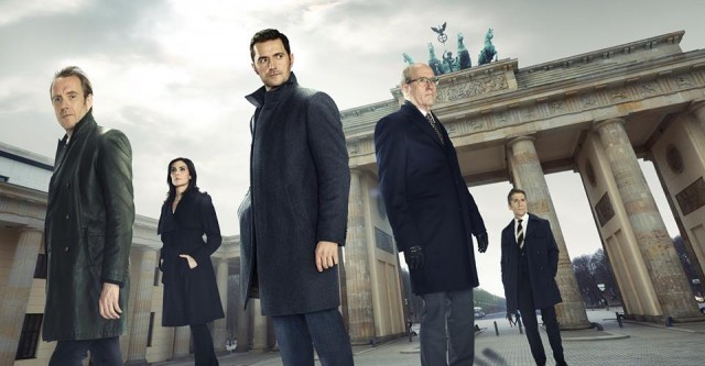 Berlin Station Fotoğrafı