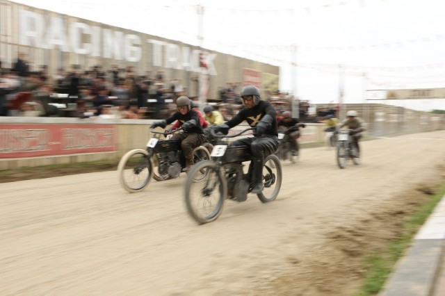 Harley and the Davidsons Fotoğrafı