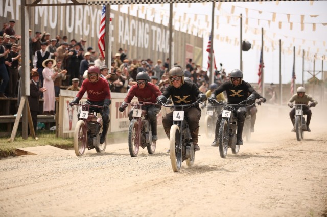 Harley and the Davidsons Fotoğrafı