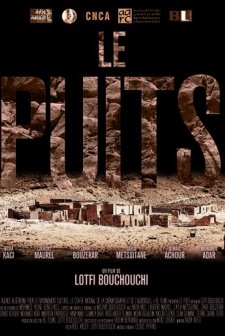 Le puits (2016) afişi