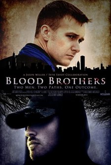 Blood Brothers  (2013) afişi