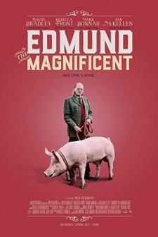 Edmund the Magnificent (2017) afişi