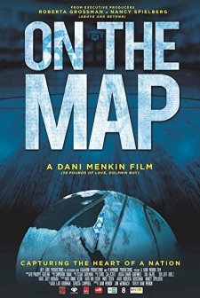 On the Map (2016) afişi
