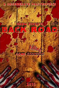 Back Road (2018) afişi