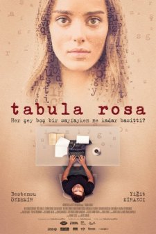 Tabula Rosa  (2016) afişi