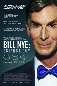 Bill Nye: Science Guy (2017) afişi