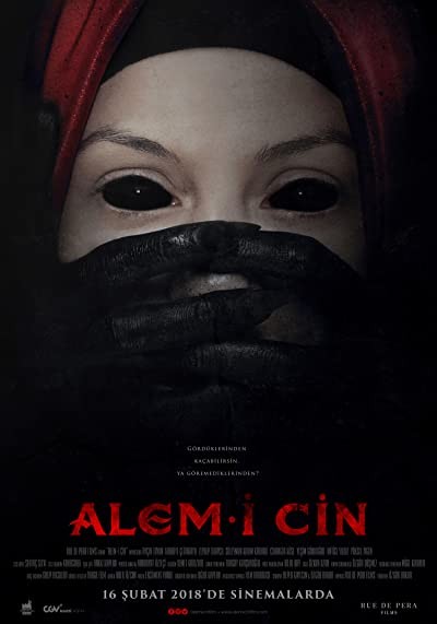 Alem-i Cin (2018) afişi