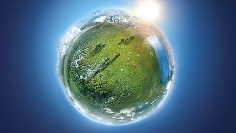 Planet Earth 2 Fotoğrafı