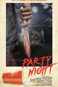 Party Night (2017) afişi