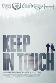 Keep in Touch (2015) afişi