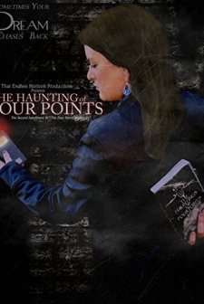 The Haunting of Four Points (2017) afişi