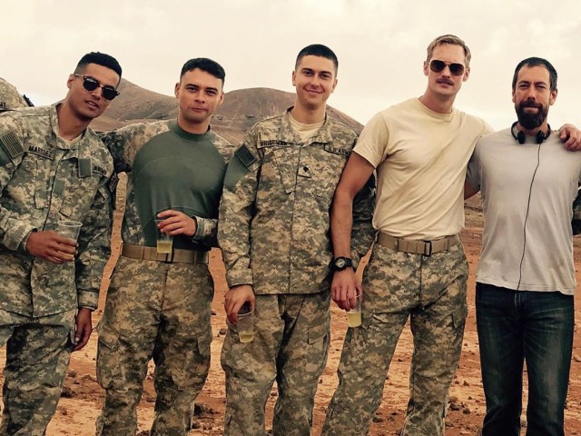 The Kill Team Fotoğrafı