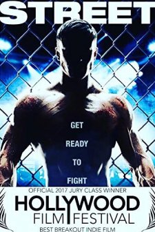 Street (2015) afişi