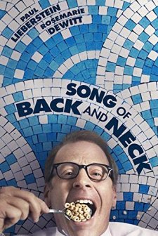 Song of Back and Neck (2018) afişi