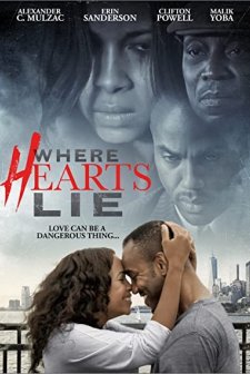 Where Hearts Lie (2016) afişi