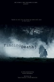 Finding Death (2017) afişi