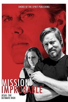 Mission Improbable (2016) afişi