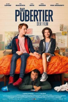 Das Pubertier (2017) afişi
