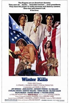 Winter Kills (1979) afişi