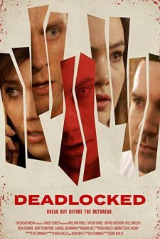 Deadlocked (2020) afişi
