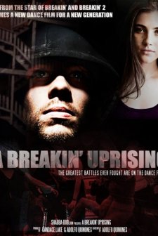 A Breakin' Uprising   afişi