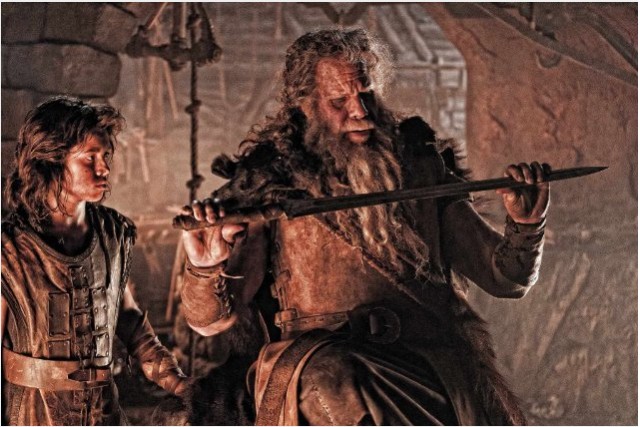 Barbar Conan Fotoğrafı