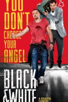 Black&White (2015) afişi