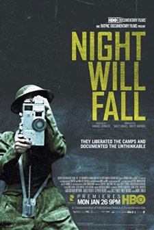 Night Will Fall (2014) afişi