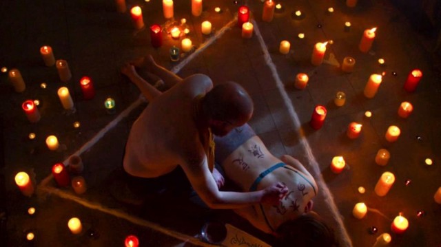 Kara Büyü Fotoğrafı