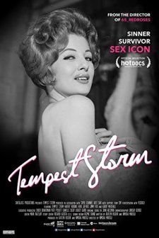 Tempest Storm (2016) afişi